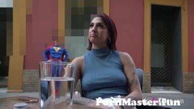 21yo babe and a Superman cosplayer! It's her porn debut :-) from dekat  Watch HD Porn Video - PornMaster.fun