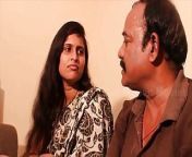 HOT SUREKHA REDDY WITH A BOY IN FRONT OF HUSBAND from hot surekha reddy black saree romance