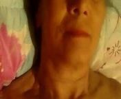 Russian granny 68 years old Solo from russian granny orgasm