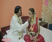 Romantic First Night With My Wife - Suhagraat from kannada 1st night sex video dowbangla desi chuda chudi night video h