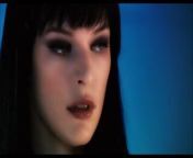 Milla Jovovich nude in Ultraviolet from milla vincent taking