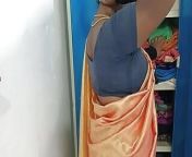Chithi dress change in front of her step son he took advantage cock sucking and Quick fucking from tamil chithi sex videos