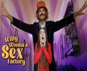 Willy Wanka and The Sex Factory - Porn Parody feat. Sia Wood from sakura factory