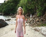 Super Hot Instagram Model Laci Kay Nude Clips from instagram model video shoot hot