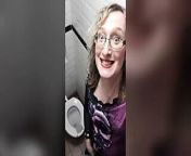 Blonde Post Op Tgirl Lisa does Piss Play in the Pub Toilets Wearing Red Leather Pants from 59계양오피⭤⸦nb642 컴⸧℃계산오피∃구월opэ송도오피≠구월op