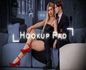 Hookup Pad - A Group Of Young Men Own A Place To Fuck Hot MILFs feat. Marsianna Amoon from deep pad sexy porn