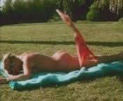 Romy Schneider (show her perfect butts) from heidi schneider nude