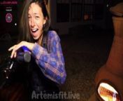 Camgirl tries to keep her moans quiet while playing guitar from guitar tutorial michelle the beatles