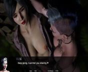 LISA #27 - Lisa's come up - Porn games, 3d Hentai, Adult games, 60 Fps from lesbian sex come sexy porn video