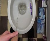 Cute 18 Years Old Teen Boy Peeing to the Toilet POV 4K from only naked black gay men and boys having sex fucking gays