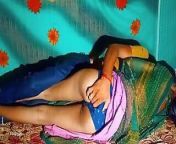 Hot husband eating fucking my pussy before bed homemade Desi sex with Hindi voice star yourrati from desi sex indian voice in