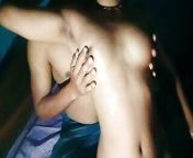 I love massaging girlfriend's boods from indian desi bood massagautiful indan gril video