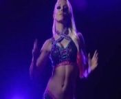 WWE - Alexa Bliss from fake nude ab