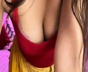 Desi indian girl dancing on video call with her boyfriend from indian girl on video call mp4