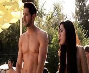 Aimee Garcia Naked Ass Scene in Lucifer On ScandalPlanet.Com from gambia naked pussy sugar mumies