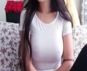 Turkish girl naz nipple from nana naz