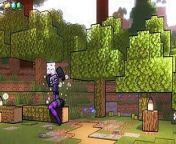 Minecraft Horny Craft - Part 60 Endergirl Dream By LoveSkySan69 from naruto pornsex movie download
