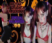 ShyyFxx little sales hood gets into someone's house very dangerous... JOI HALLOWEEN part 2 from dase rapr sex very danger