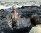 Emilia Clarke fully naked from acacia clark nude