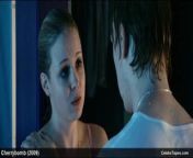 Kimberley Nixon naked romantic sex actions in movie from little kimberley