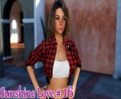 Sunshine Love # 16 She was the one in my dream with my girlfriend, they called me to fuck them from 16 sister 18 brother new hot se