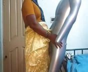 Lucky dolly plays with Indian bbw from indian dolly mast