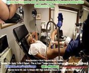 Channy Crossfire Returns For Humiliating Sophomore Gyno Exam Required For Students By Doctor Tampa & Nurse Stach Shepard from japanese schoolgirl gyno exam