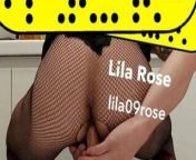 lila rose plays with her dildo from girl xxx move shemale lila sex