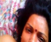 Cumonaunty face from indian aunty face fuckilage