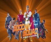 SodomySquad - Gay Superhero Alpha Saves Vulnerable Twink, Shoves His Hunk Cock Into Ass from gay his