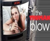 The Truman Blow VR Conk from truman