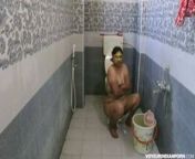 Bhabhi Dipinitta Filmed in Shower from bangladeshi naked film