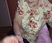Granny 83 years old handjob IV from iv 83 net gallerynova pornw mom and son xxx video xvideos com