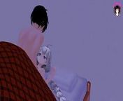 Horny Sex With My Sister (3D Hentai) from cartoon sex with fight