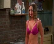 Kaley Cuoco Hot Compilation ! 2019 from kaley cuoco new show the flight attendant