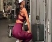 Nicole scherzinger Fitness-Big fuckable Ass from fitness big tits