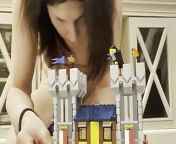 Naked Lego Review - Medieval Castle (31120) & Viking Ship (31132) from indian movies top sexy neked video