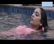 Sobhita Dhulipala Swimsuit softcore and nipple poke from sobhita dhulipala sex video