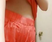 Satin Jammies Coming Off from malayalam pavada shirt girl hot her uncle vdo dunksy video