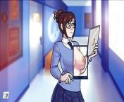 Academy 34 Overwatch (Young & Naughty) - Part 19 Studing With My Teacher Mei By HentaiSexScenes from englis sxyude desi mom