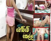 My Stepister decided to surprise her boyfriend, but I fucked her big ass first - Sri Lanka from sri lanka sinhala school kellange solo sex video