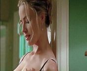 Elisabeth Shue revealing her breasts in slow motion from nude breasts in