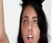 Busty Bunny Santica Mahito Enjoys A Nice Spanking from sunny lenoy sex xxx hot hd fucking video 3gp