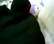 Arabe Niqab new film from 신작 아이유녀