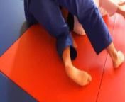 Female vs male judo! from femal vs male sex video fre