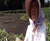 M615G11 A mature woman who runs a tea plantation in Shizuoka, decides to appear AV a few years ago! SEX in the tea plantation! from av av4 x