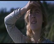 Kate Winslet and Saoirse Ronan, Ammonite, Lesbian Sex Scenes Scene from kate winslet hairy armpit sex video