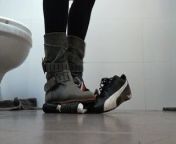 Boots crush Puma drift cat sneakers from thander cats pumyra he
