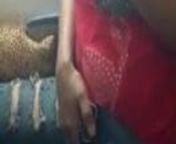 indian girl tease her boobs n rubbing her pussy from indian girl tease