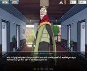 Naruto Hentai - Naruto Trainer (Dinaki) Part 73 Mizukage Is Horny By LoveSkySan69 from mizukage lesbian tsunade